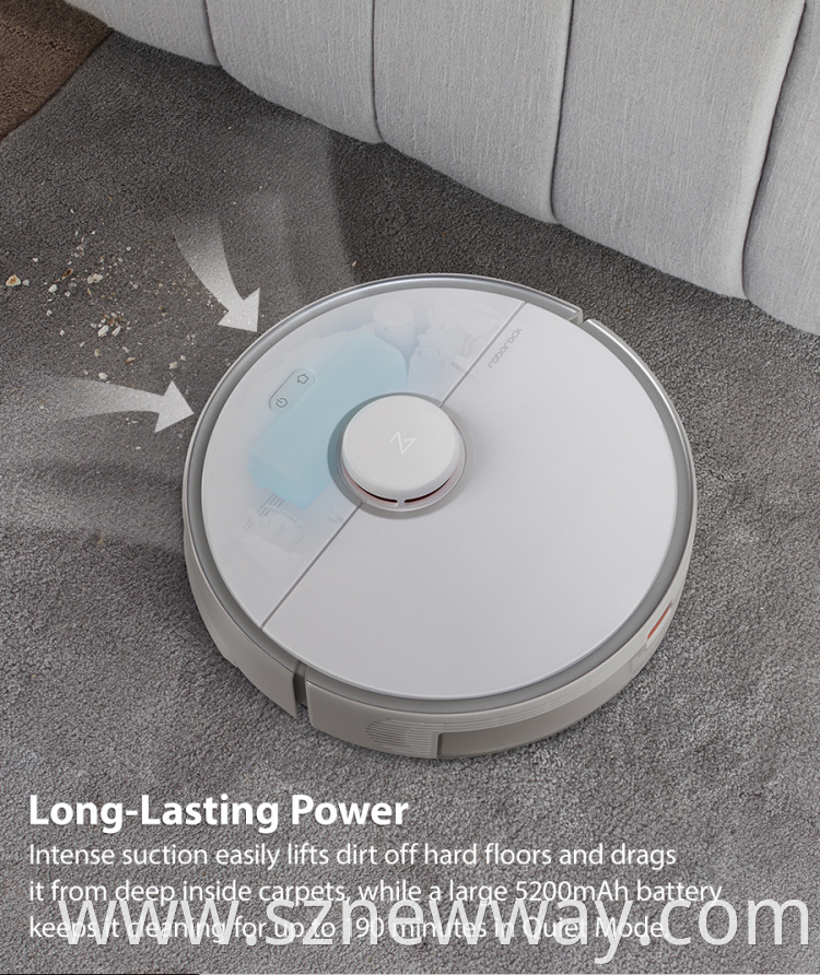 Robot Vacuum Cleaner Xiaomi